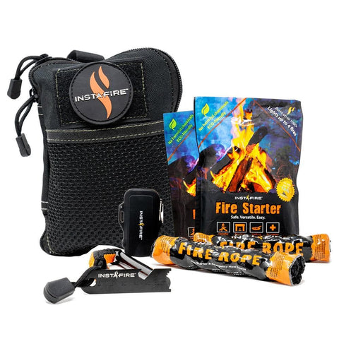 Image of Tactical Fire-Starting Kit by InstaFire - Special Partner Offer