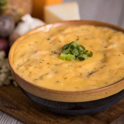 Image of Potato Cheddar Soup #10 Can (93 total servings 3 pack)