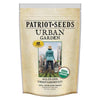 Urban Garden Seed Kit (12 packets inside) - My Patriot Supply