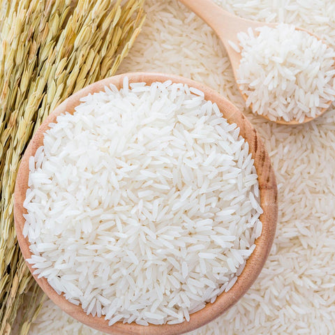 Image of Long Grain White Rice #10 Cans (6-pack)