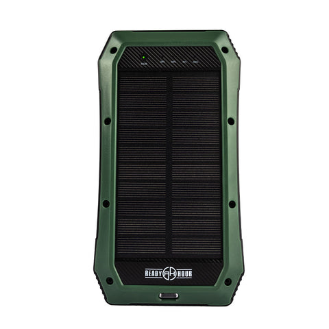 Image of Wireless Solar PowerBank Charger & 28 LED Room Light by Ready Hour - Checkout