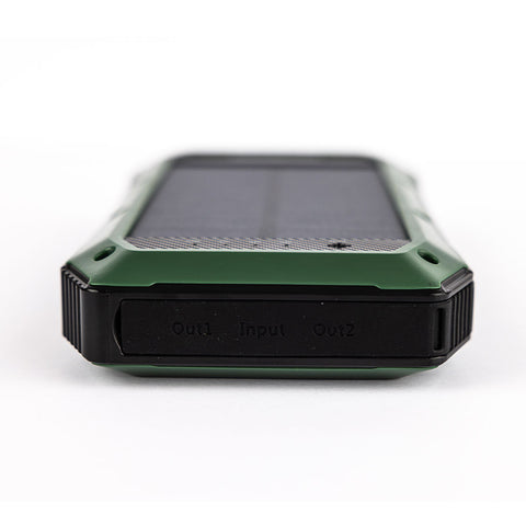 Image of Wireless Solar PowerBank Charger & 28 LED Room Light by Ready Hour - Checkout