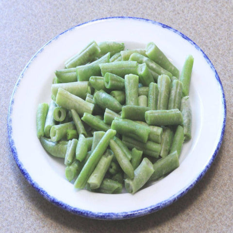 Image of Freeze-Dried Green Beans Case Pack (48 servings, 6 pk.) - My Patriot Supply