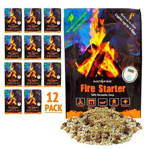 Image of Cook Stove & Fire Starting Mega Kit by InstaFire